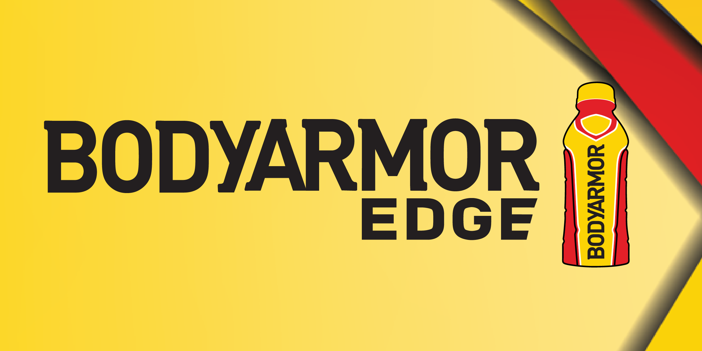 BODYARMOR EDGE HYDRATION + CAFFEINE
